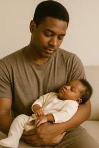 Read more about the article Dear Partners, Babies Don’t Come Full Grown