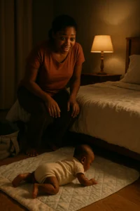 Read more about the article My 4-Months Old Has Started Rolling: How I Dealt With Rolling As A New Mother