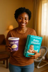 Read more about the article Why Is Everyone Suddenly in My Business After I Gave Birth?