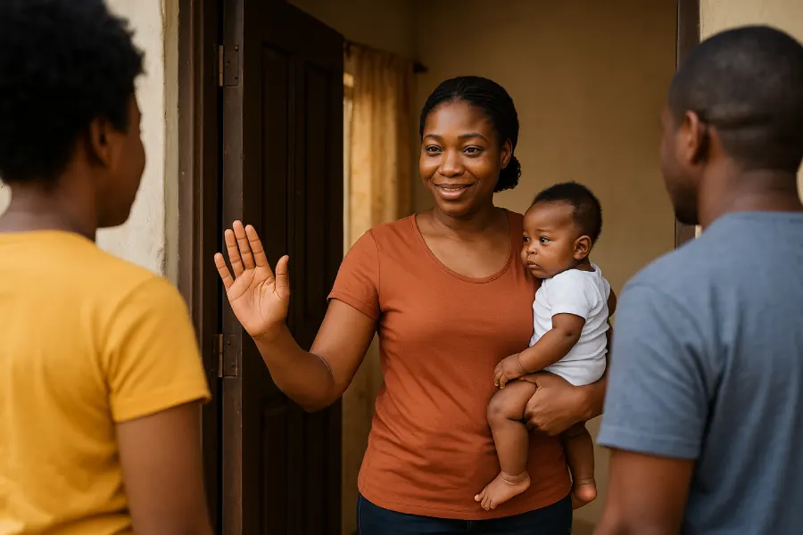 You are currently viewing 6 Things That Should Be Normalised in Motherhood (Especially in Nigeria)