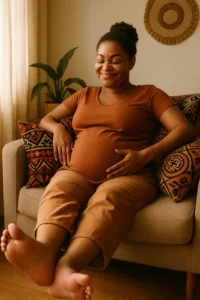 Read more about the article Pregnancy Survival Guide: Coping with Symptoms and Cravings