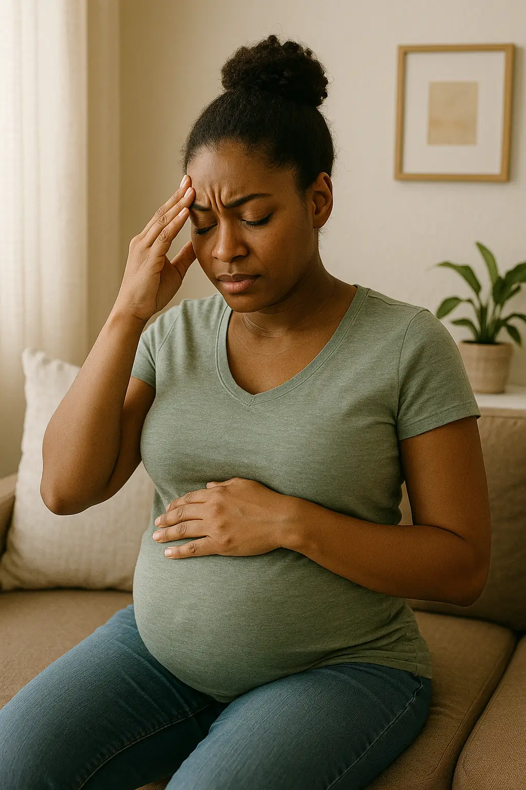 You are currently viewing Pregnancy Symptoms: Early and Late Symptoms