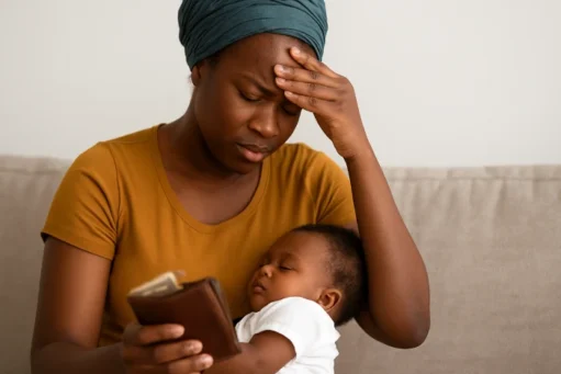 6 Budget Friendly Tips To Survive The Economy As a New Mom in Nigeria