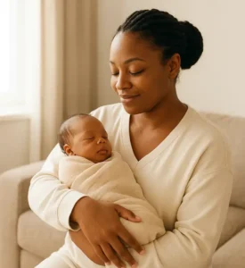 Read more about the article How To Survive a Day Alone With A Baby